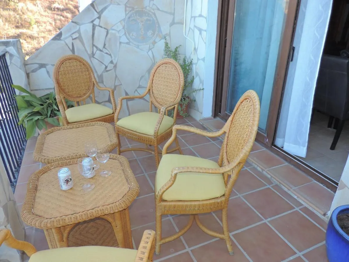 Casa Ana Villa Macharaviaya Spain
