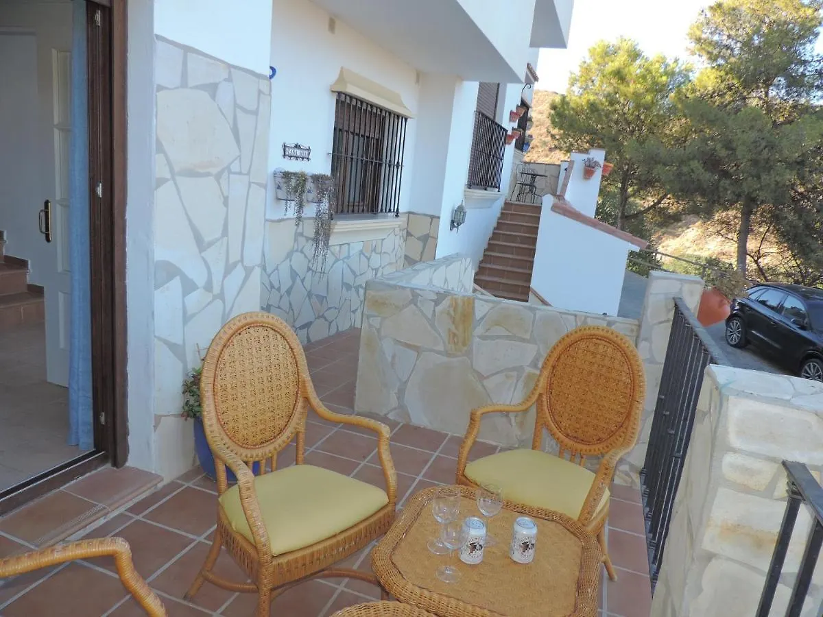 Holiday home Casa Ana Villa Macharaviaya