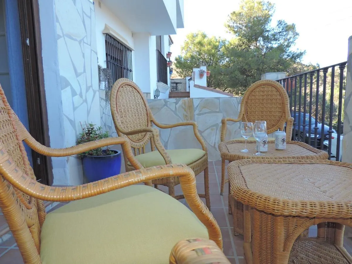 Holiday home Casa Ana Villa Macharaviaya Spain