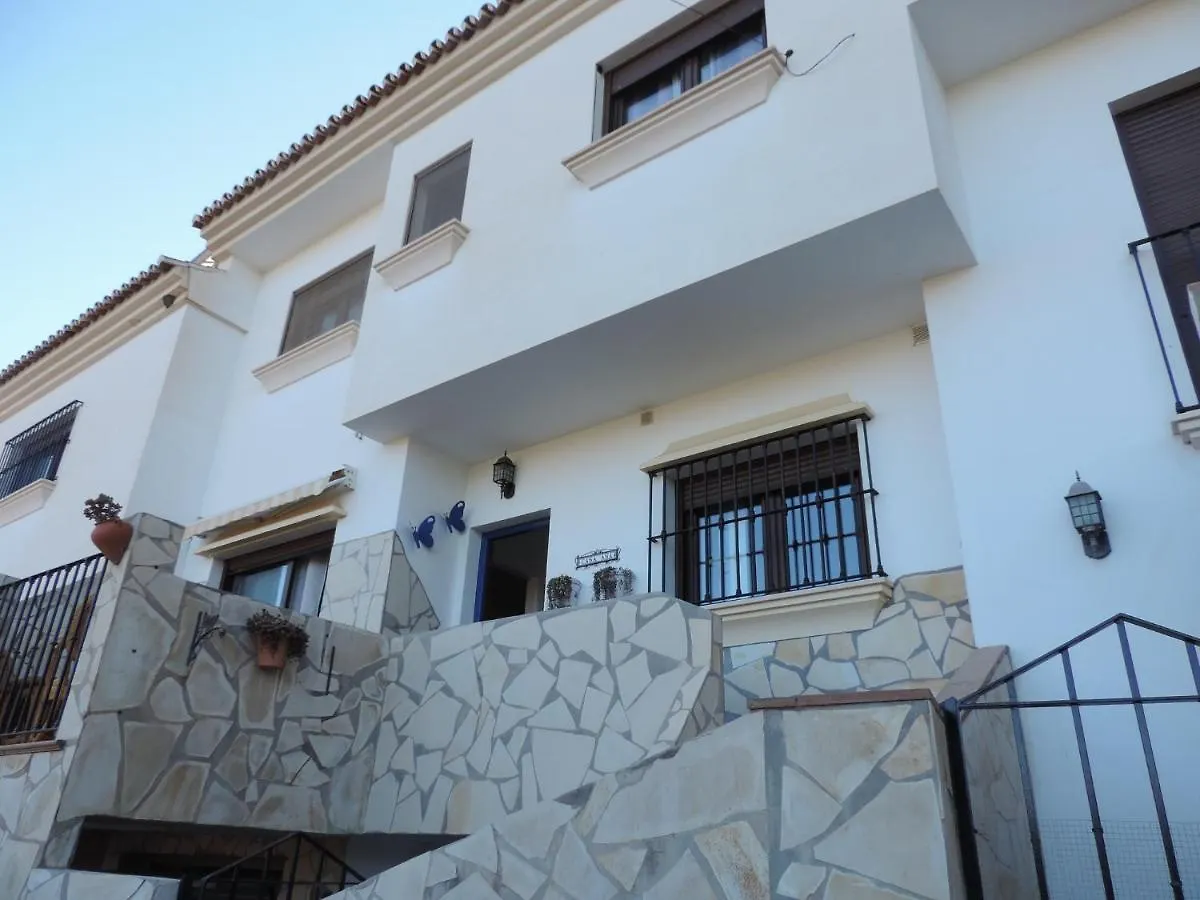 Casa Ana Villa Macharaviaya