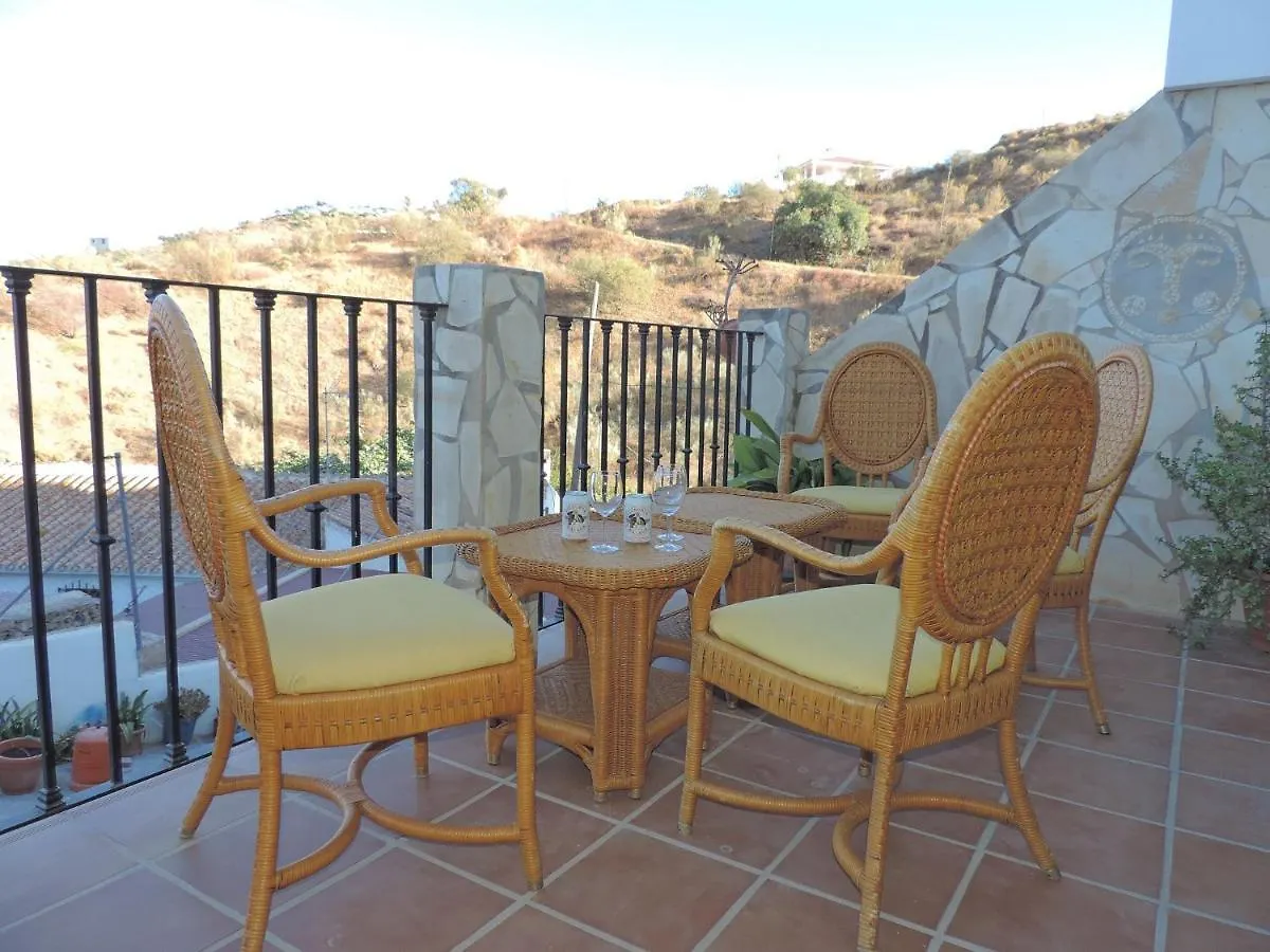 Casa Ana Villa Macharaviaya
