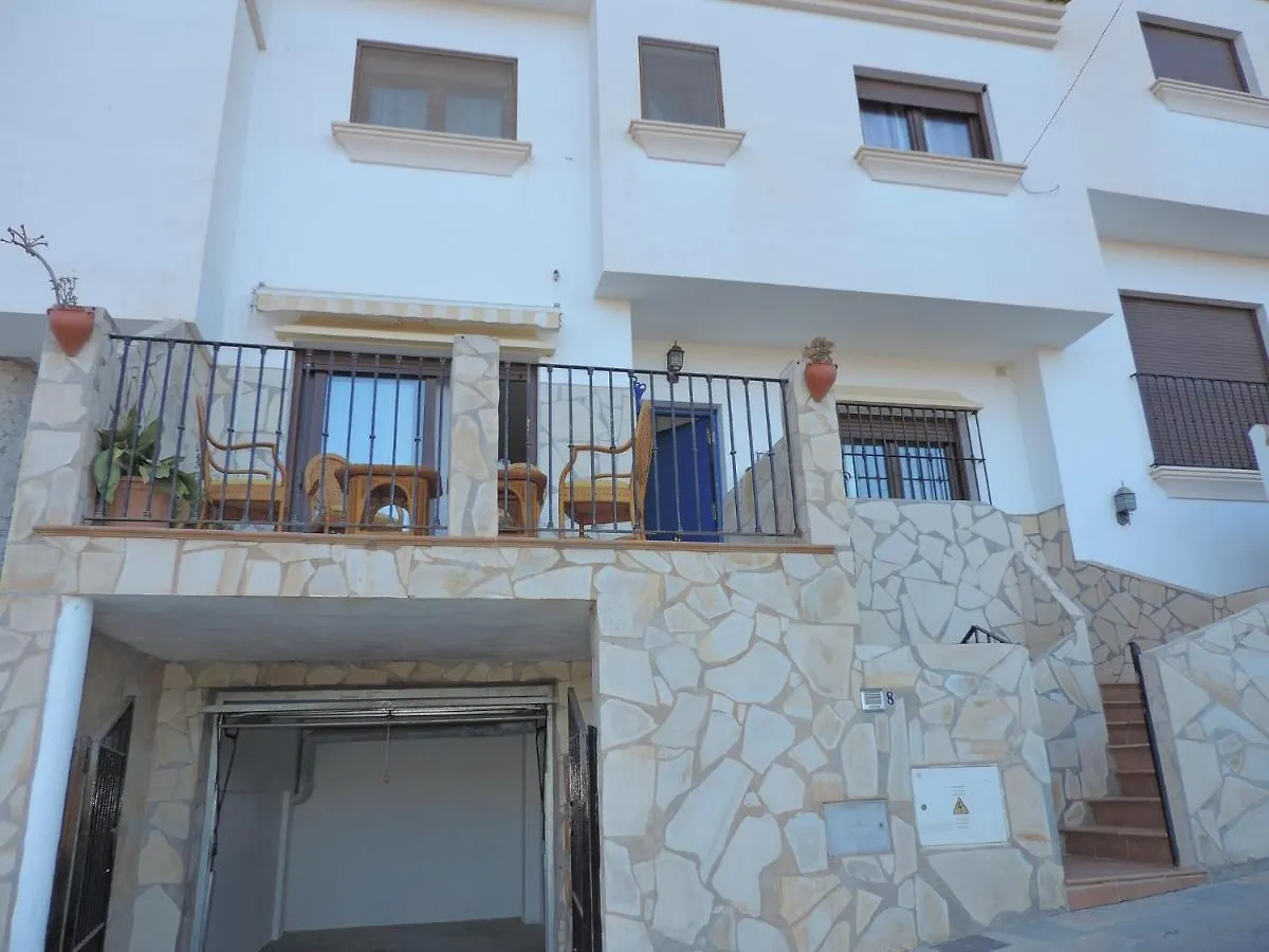Holiday home Casa Ana Villa Macharaviaya