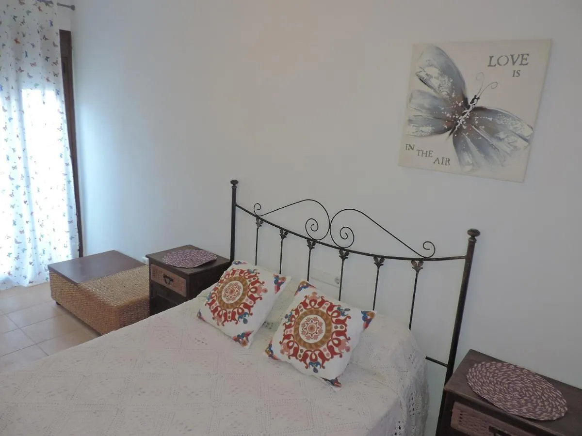 Casa Ana Villa Macharaviaya Holiday home