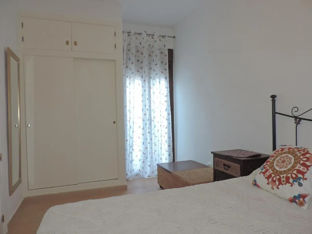 Holiday home Casa Ana Villa Macharaviaya Spain