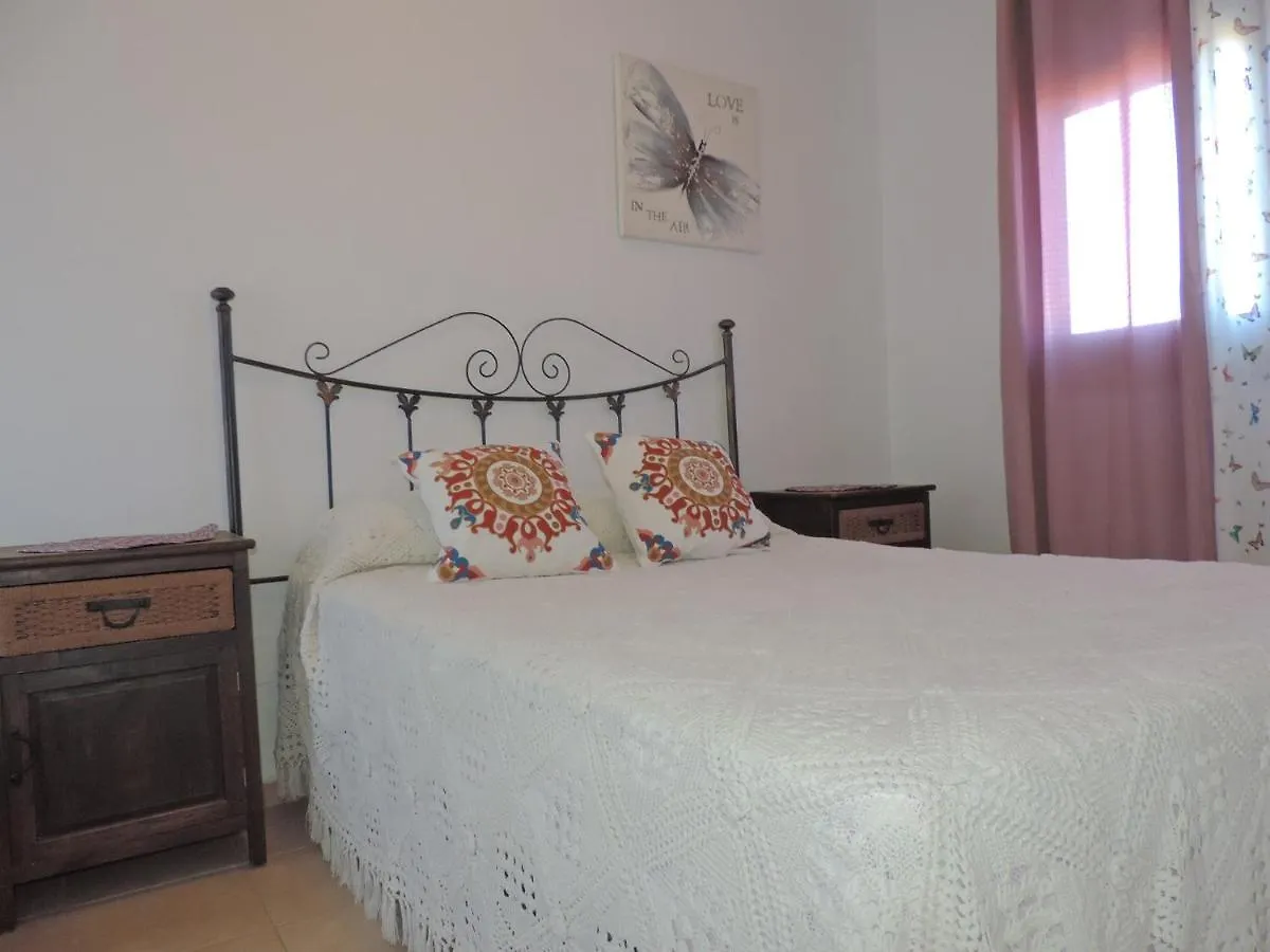 Casa Ana Villa Macharaviaya Spain
