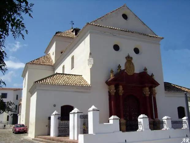 Casa Ana Villa Macharaviaya 0*,