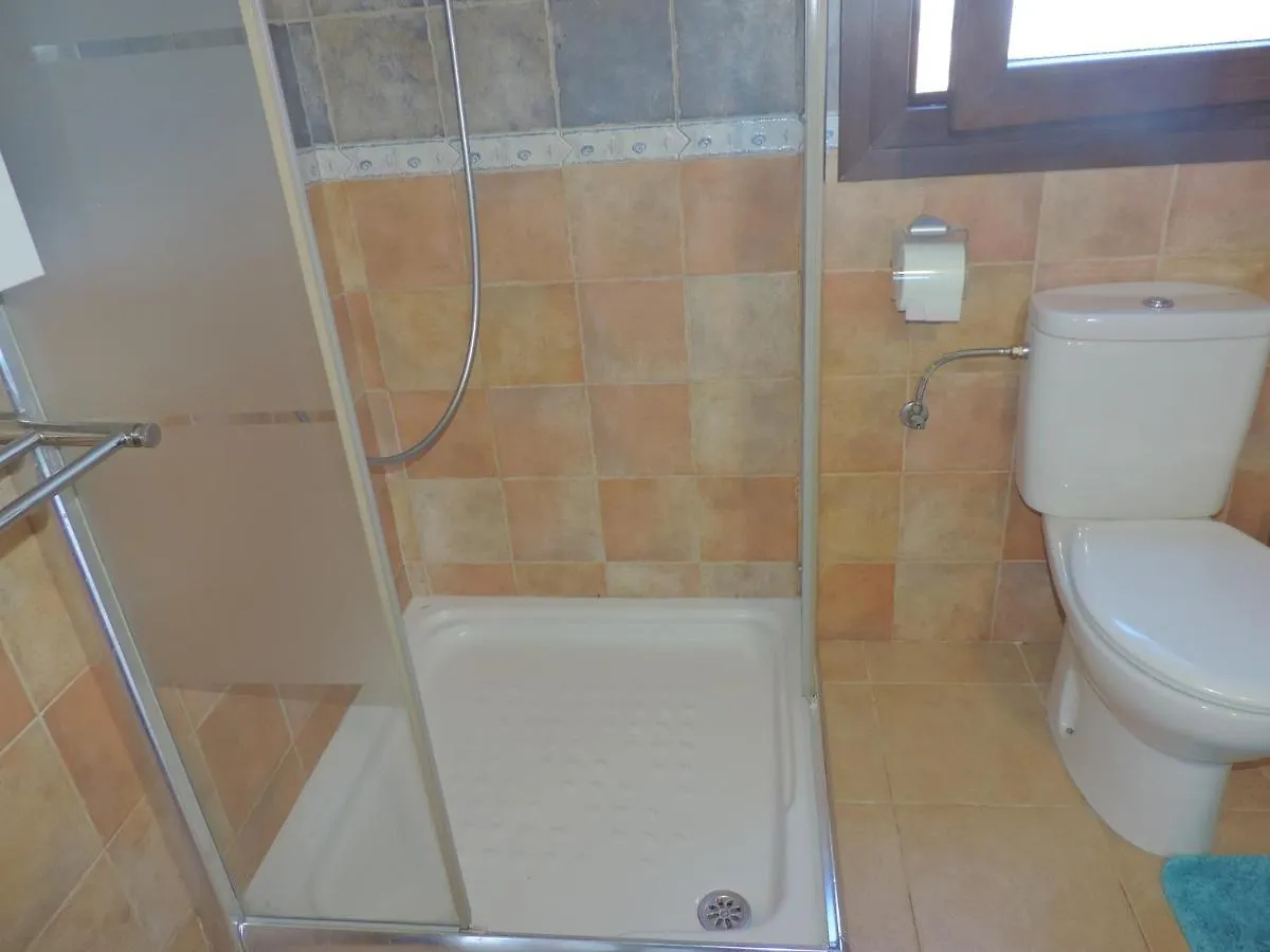 Casa Ana Villa Macharaviaya