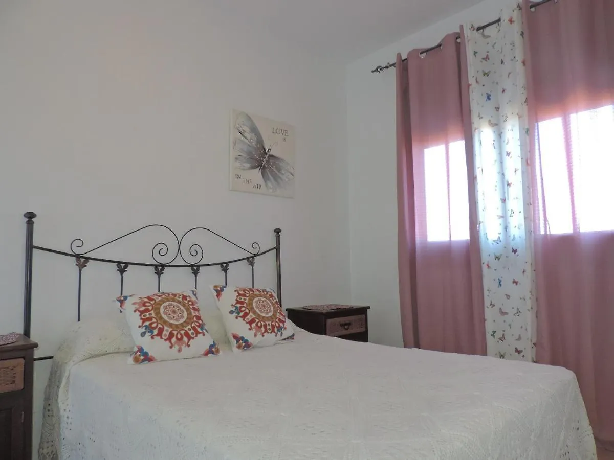 Casa Ana Villa Macharaviaya Spain