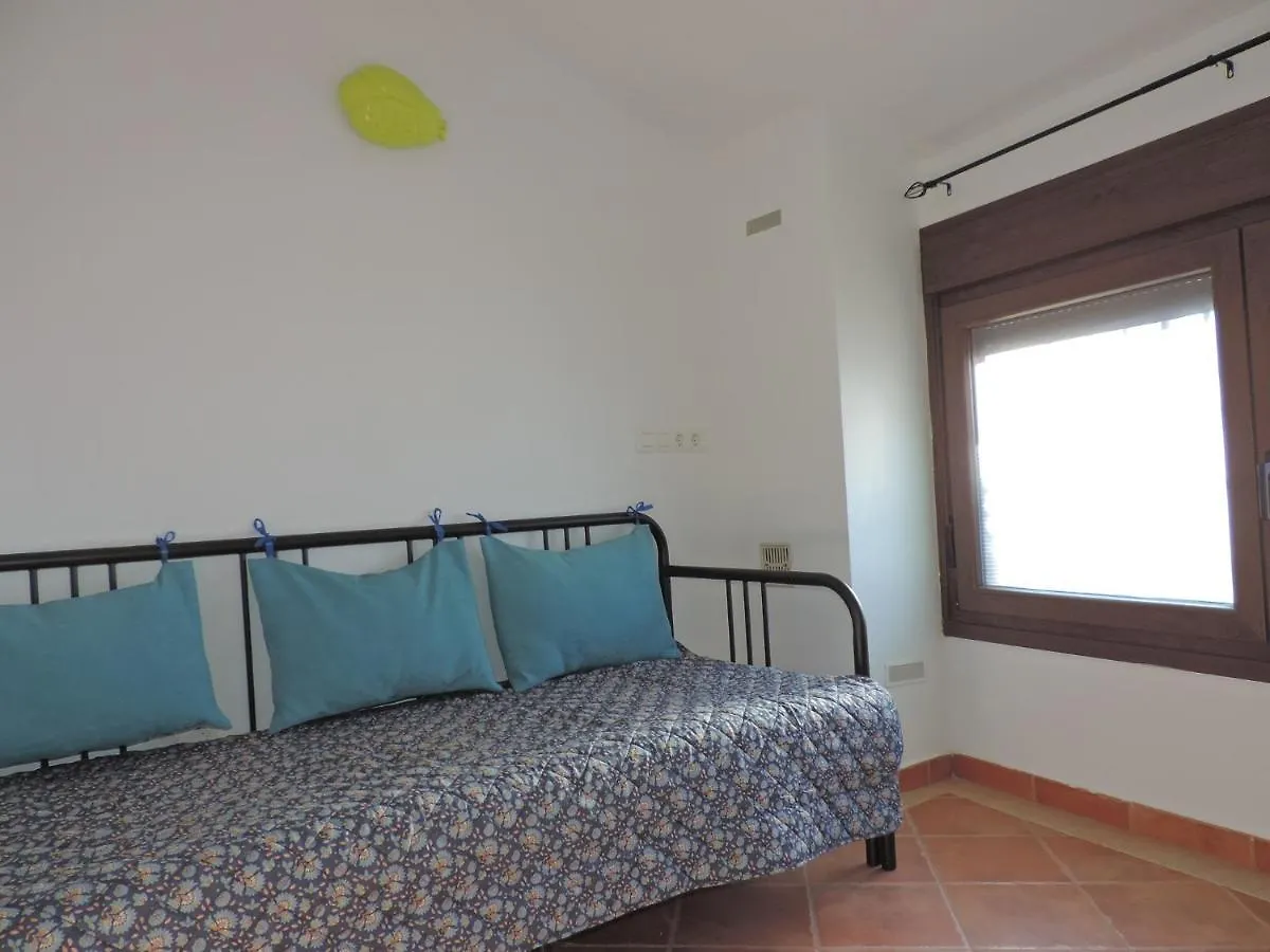 Casa Ana Villa Macharaviaya Holiday home