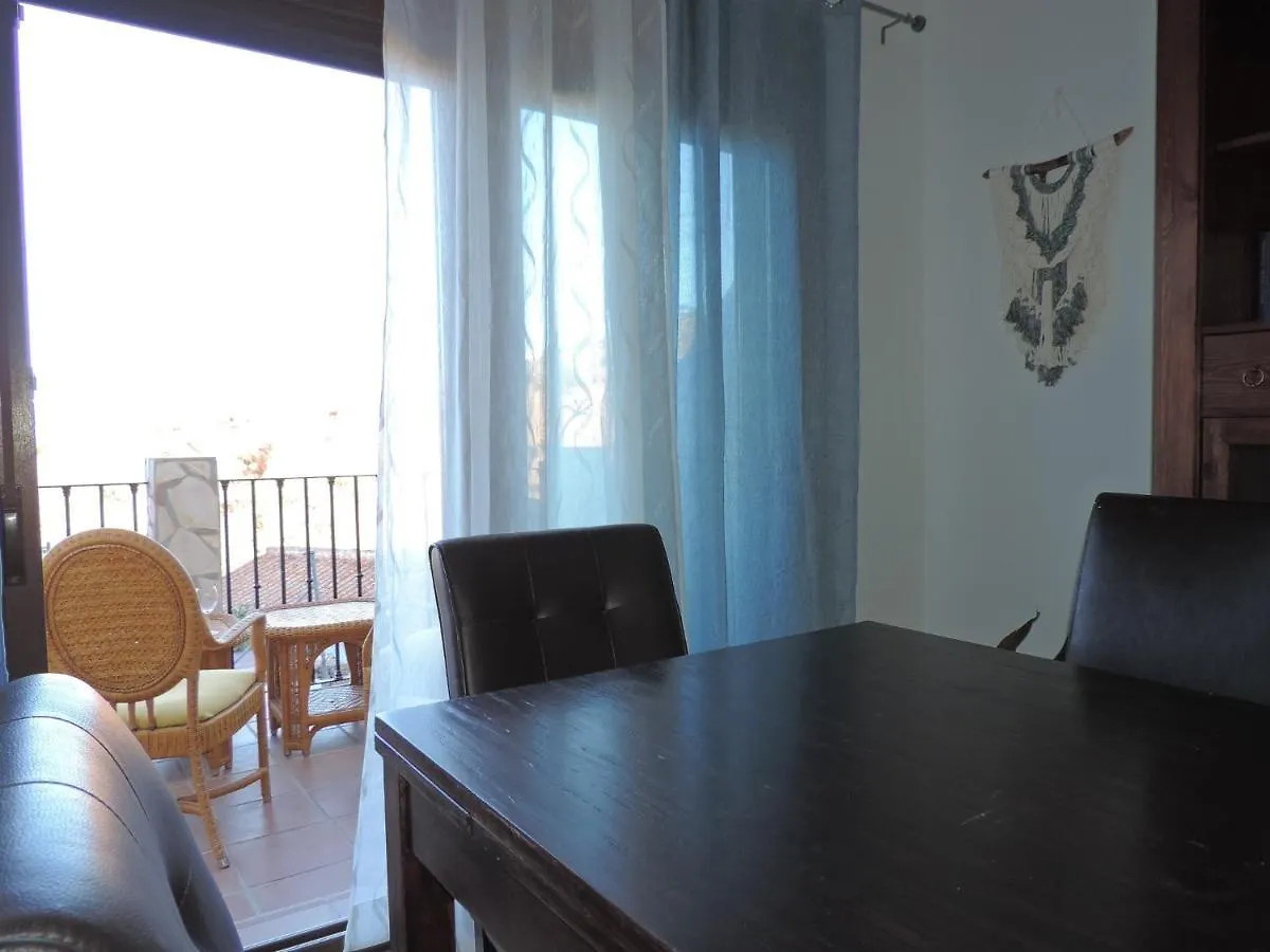 Casa Ana Villa Macharaviaya