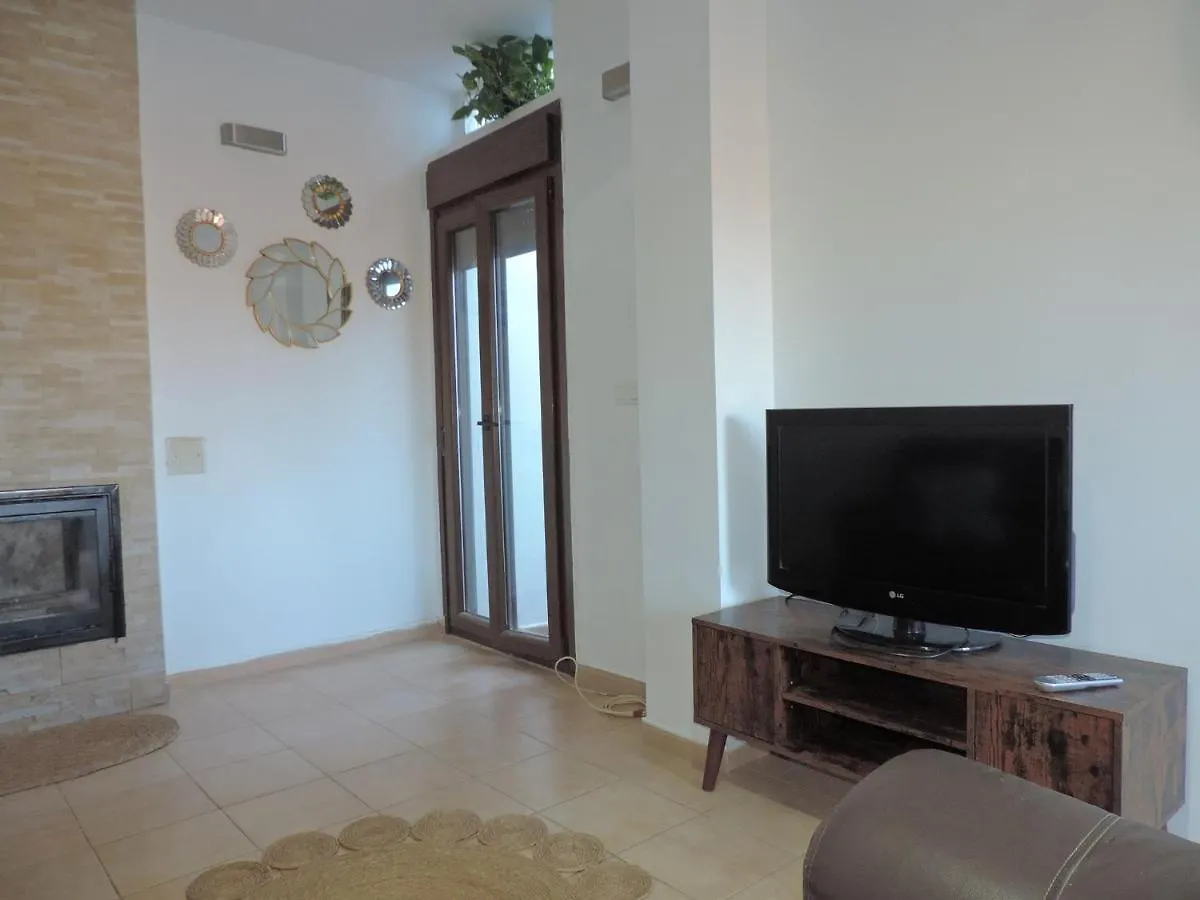 Casa Ana Villa Macharaviaya